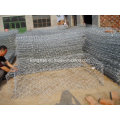 Hot Dipped Galvanized Gabion Basket Factory (HPZS#2003)